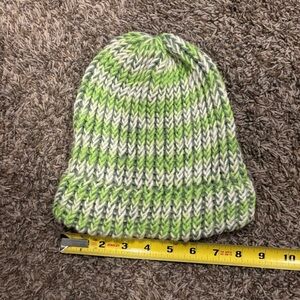 Kids Hand Crocheted Hat